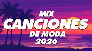 MIX REGGAETON 2026 - LO MAS NUEVO 2026 - LO MAS SONADO