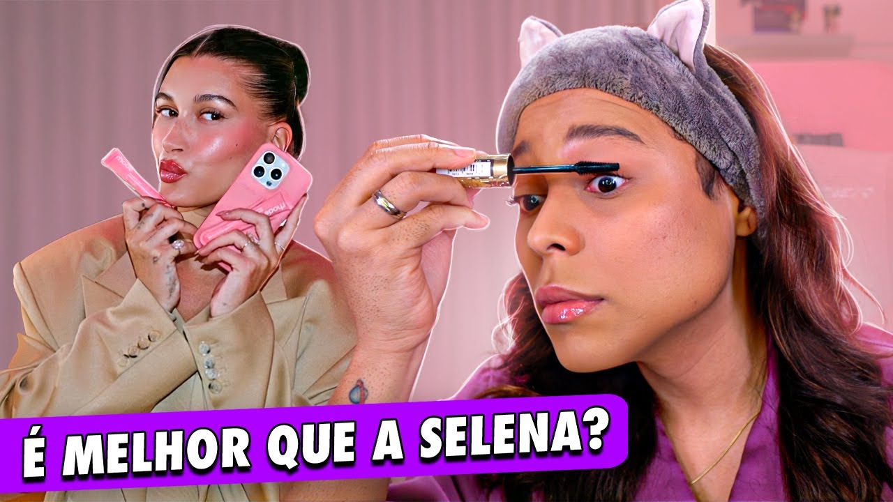 RESENHA DOS PRODUTOS DA HAILEY BIEBER | BLOGUEIRINHA