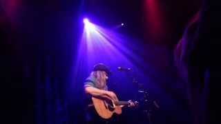 Live - Stu Larsen - Ferry to Dublin