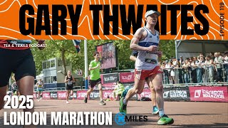 Gary Thwaites - 2025 London Marathon - 119