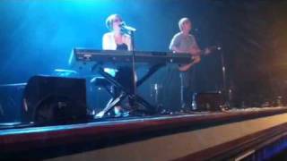 Restless- Audrey Assad with Matt Maher
