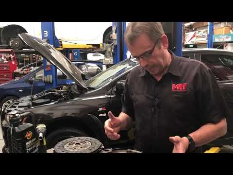 Mazda 3 MPS Gearbox