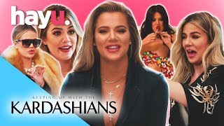 Best of Khloé | Keeping Up With The Kardashians