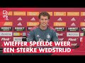 'Dit is helemaal GEWELDIG' | Blije MATS WIEFFER over HISTORISCHE ZEGE FEYENOORD in KLASSIEKER