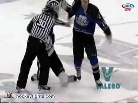 Rob Flick vs Eric Selleck