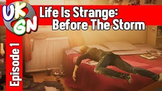 Life Is Strange: Before The Storm [Xbox One/PS4/PC] All Graffiti Locations