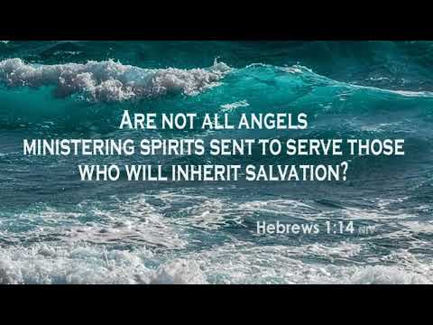 Hebrews 1:14 The Voice of the Lord  January 11, 2023 by Pastor Teck Uy