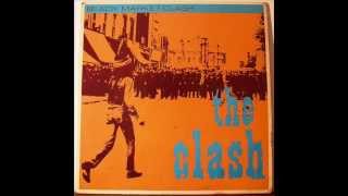The Clash - Bankrobber/Robber Dub - Black Market Clash
