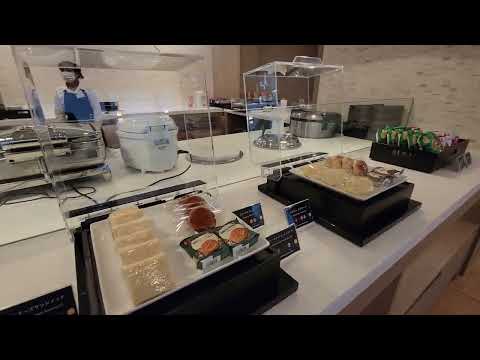 JAL Sakura Lounge Aeroporto BKK