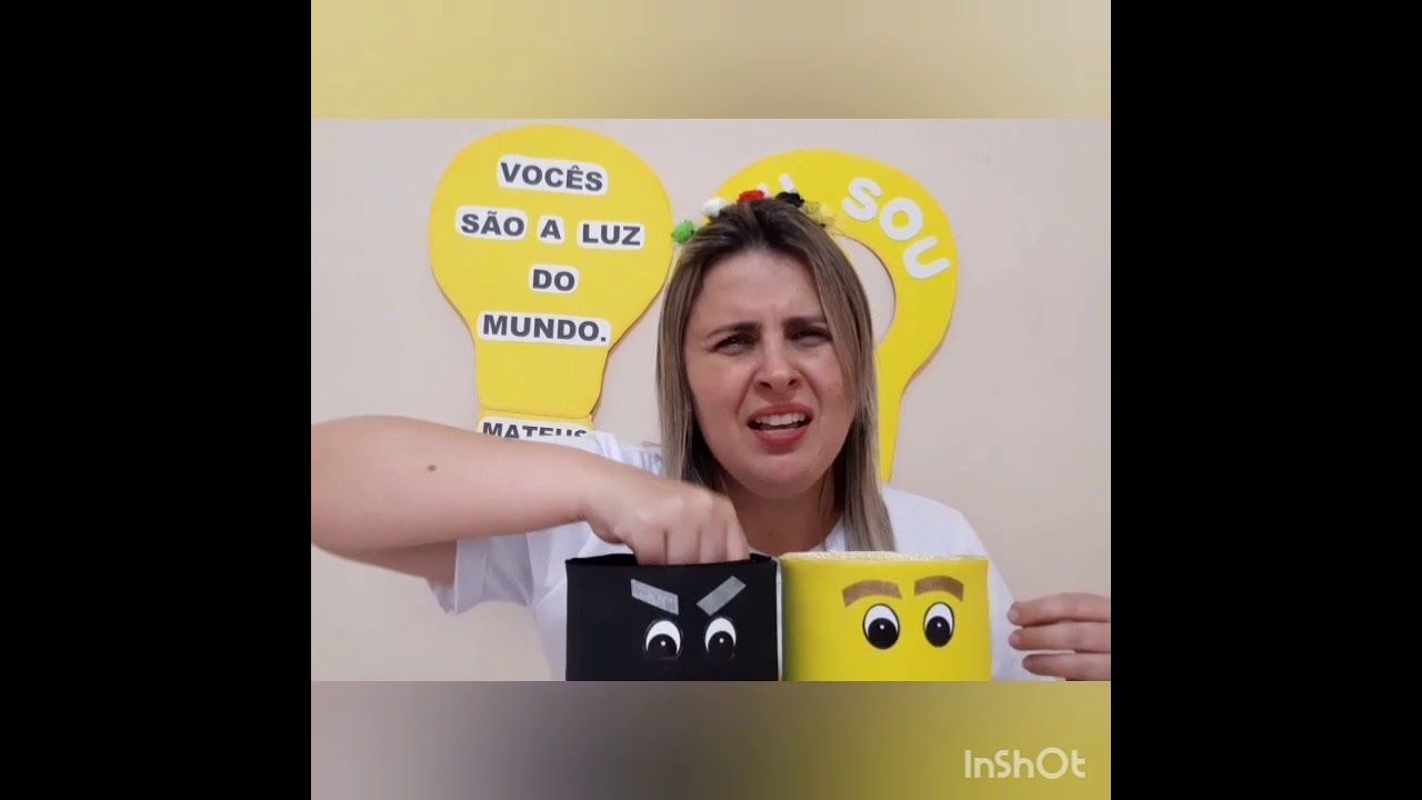 Luz do Mundo Tia Fá Ministério Infantil s/v