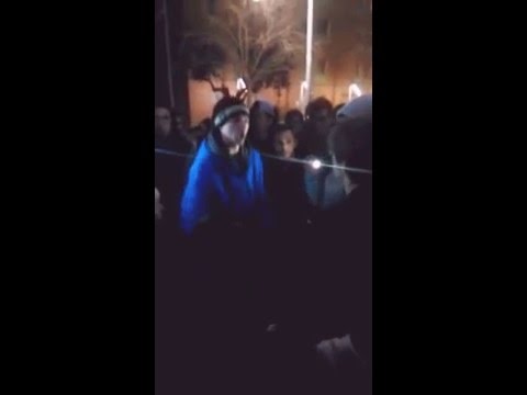 Souljah vs Rius MC (final) // batallas oriental.