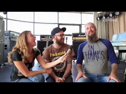 In Flames: The new Mastodon record is fantastic