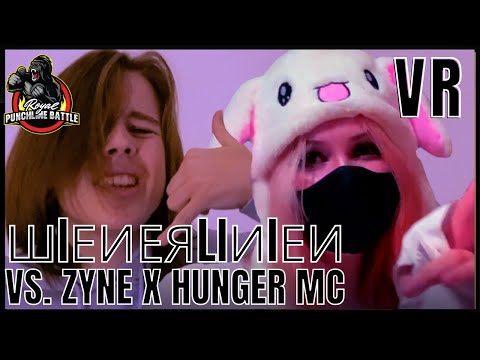 шiеиеяliиiеи vs. Zyne x HungerMC - RPB S3 VR 13/42  (prod by anywaywell) I Video Battle Rap