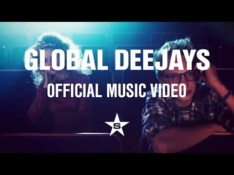 Global Deejays - Kids (Official Music Video)