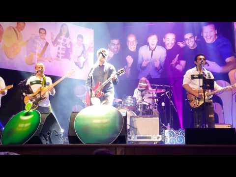 Clube Big Beatles convida Samuel Rosa