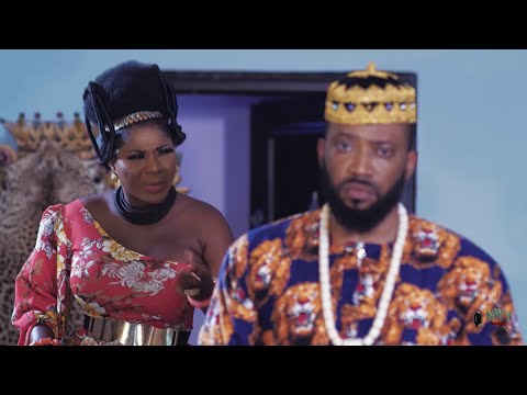 A FIGHT FOR THE THRONE PROMO (FREDERICK/DESTINY ETIKO/TANA ADELANA) 2020 LATEST NIGERIAN MOVIE