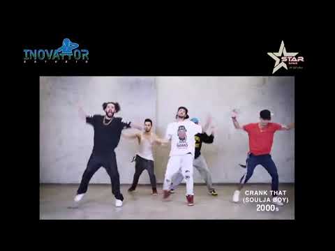 DJ Lelo e DJ Maicon Lauro - Programa Star Dance - 18.05.2021