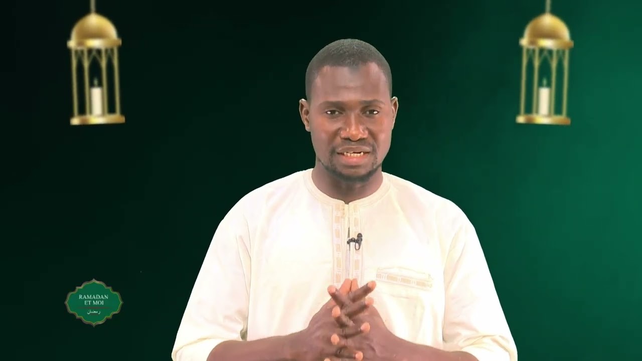 Ramadan et Moi : La fête de Ramadan est un jour de louange et de reconnaissance envers Allah.