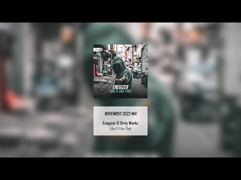 Hardstyle Mix 024: November 2022 (Enegizer, MYST, Crude Intentions, Kronos, Access One, and More!)