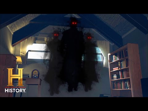 Ancient Aliens: Aliens in Disguise Warn Researcher - "We've Taken Many Humans" (Season 18) | History