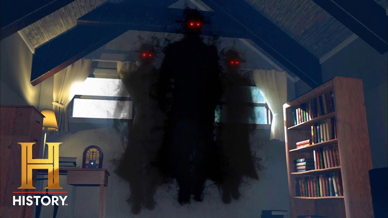 Ancient Aliens: The Men in Black Who Warned Albert Bender