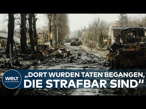 MASSAKER IN BUTSCHA: "Straflosigkeit ist eine Ermunterung für künftige Täter" - Jürgen Trittin