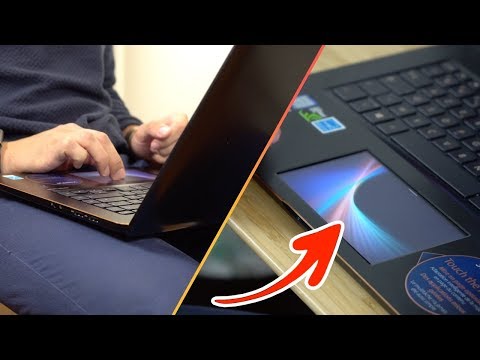 Cet ordinateur vient du futur ! (Asus ZenBook Pro) Video