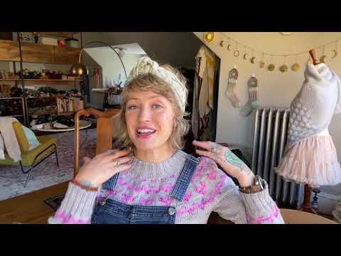 I'll Knit If I Want To: Episode 35 (With a special guest!)