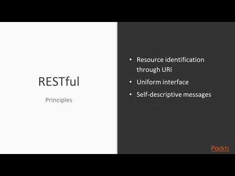 Spring 5 0 Core Training REST and Spring Framework | packtpub com