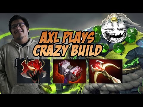 Axl Plays Crazy Builds - Episode 1