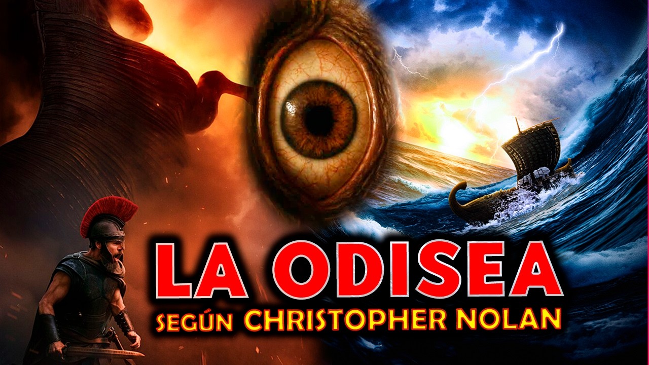 CRÍTICA A "LA ODISEA" DE NOLAN (Con Spoilers)