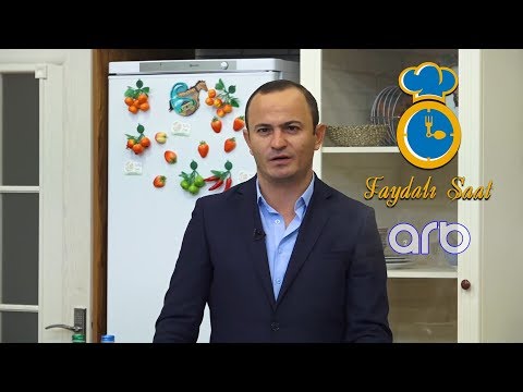 Sevgi gərək insanın gözündən oxunsun: Pərvin Lətifov - Faydalı saat - 22.10.2019 - Anons