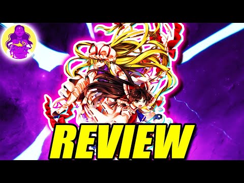 Touhou Hyouibana Antinomy of Common Flowers Review - I Dream of Indie