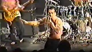 Rollins Band live - Toronto at The Opera House 5/5/91 (pt. 6)