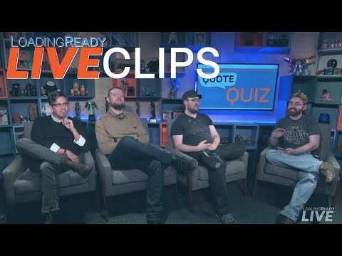 Quote Quiz — LIVE 2017-10-07 Pt3