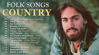 Download lagu 70s 80s 90s Folk Country Music - Jim Croce, Kenny Rogers, John Denver, James Taylor, Don Mclean ... mp3