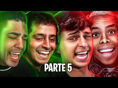 OS MELHORES MOMENTOS DO SQUAD DA RESENHA 2.0 (PARTE 5)