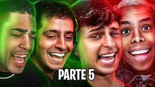 OS MELHORES MOMENTOS DO SQUAD DA RESENHA 2.0 (PARTE 5)