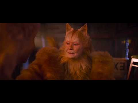 Cats (TV Spot 'Discover Beautiful Ghost')