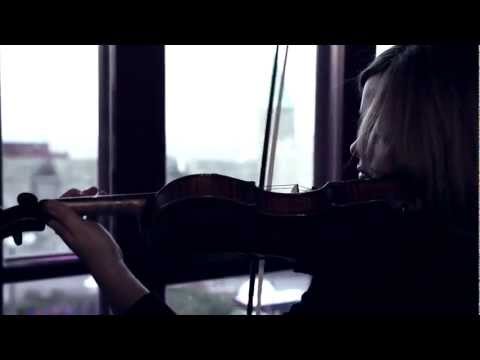 Portrait vidéo avec Pascale Gagnon - Les Violons du Roy