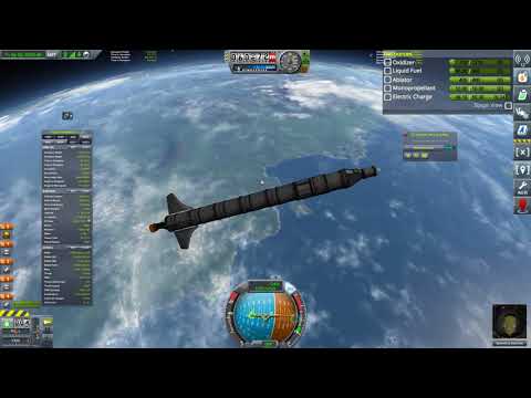 KSP 1.4 Making History Expansion E02 - To the Mun!