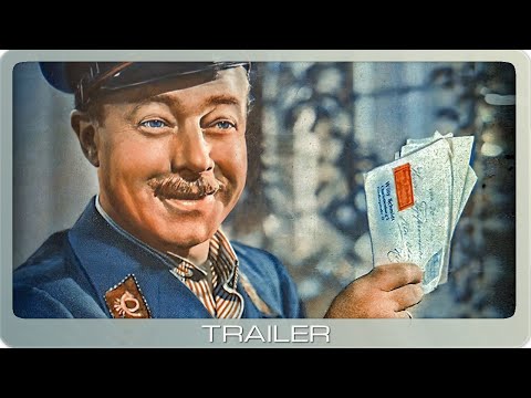 Briefträger Müller ≣ 1953  ≣ Trailer