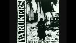 Varukers - As Good As It Gets