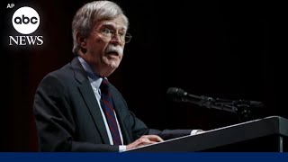 John Bolton pleads guilty to 1 count of mishandling classified info