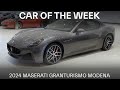 Car of the Week - 2024 Maserati GranTurismo Modena (1255MC)