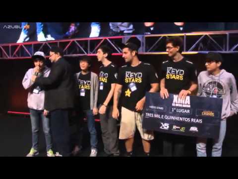 Winged: EEEEH MYLON GAAAY - X5 Mega Arena