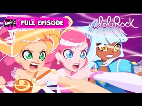 LoliRock | Season 1, Episode 17-18 | Heavy Metal & Legend Of Lake Agnes | FULL EPISODES