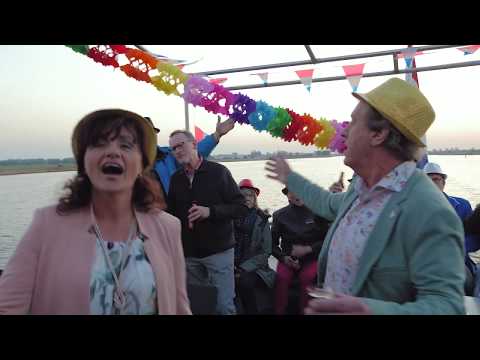 Sybe en Marjan - De Houkesloat