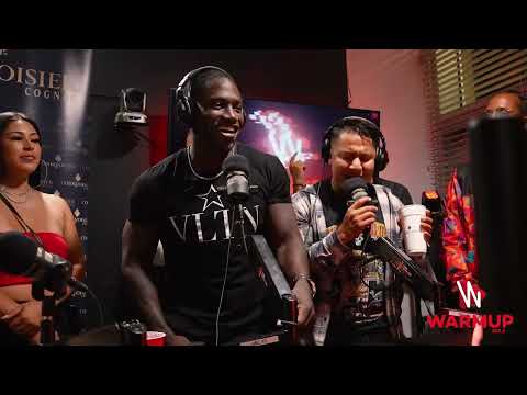 Cruzito Ft. Randy Raymond - No love (En vivo)