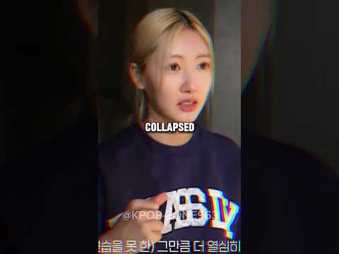 Rami and Winter Undergo Surgery#aespa #winter #babymonster #rami #kpopnews #kpopshorts